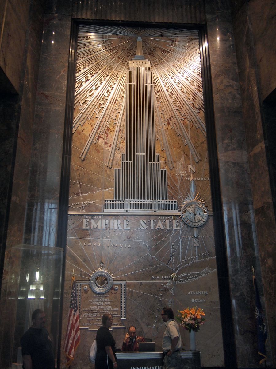 Empire State Building
